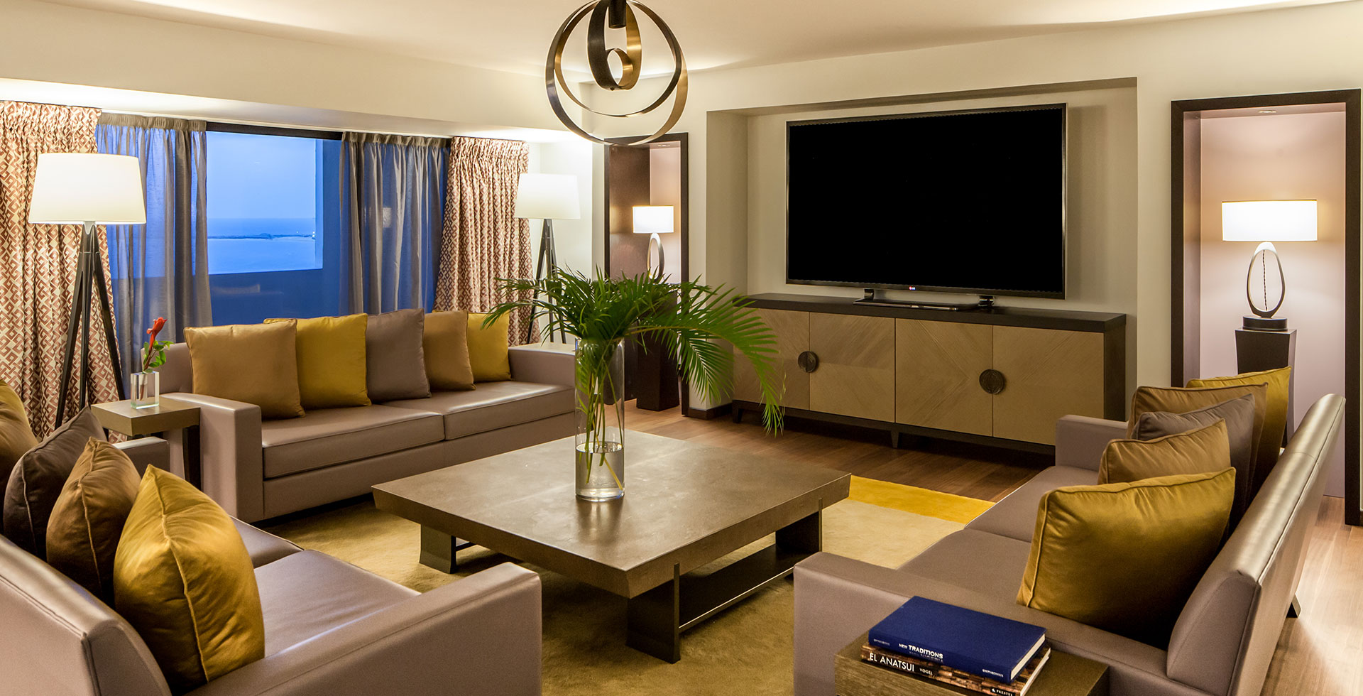 Presidential Suites Eko Hotel