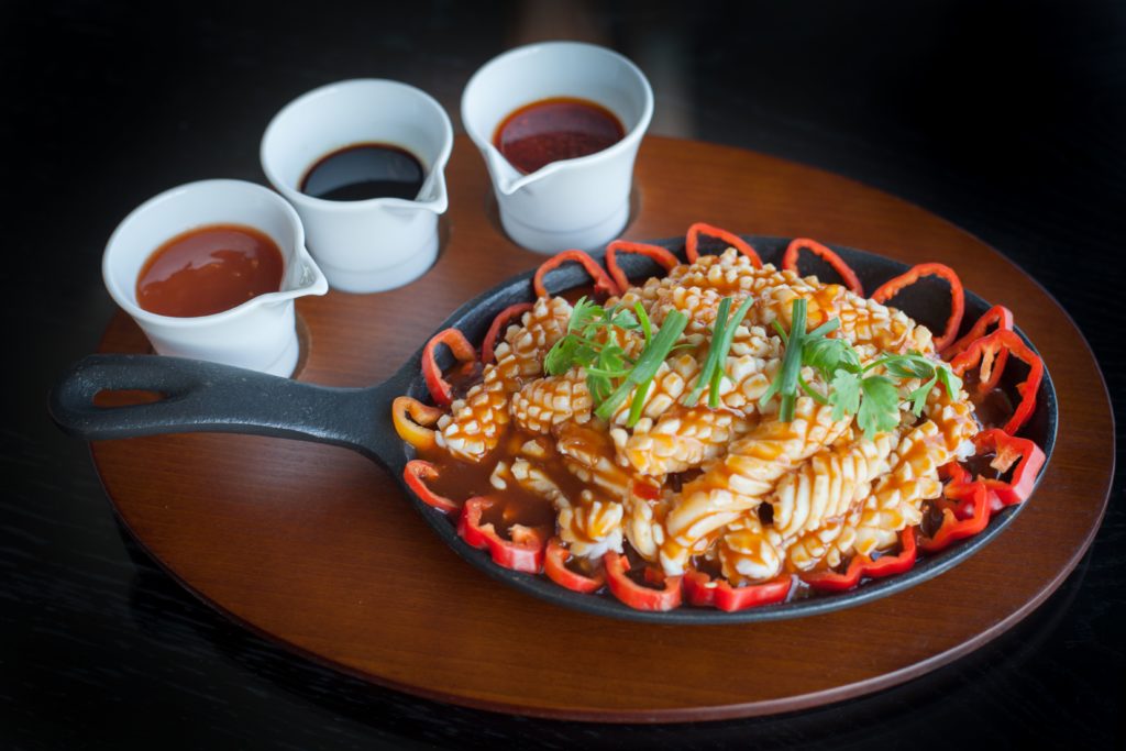 Chinese food