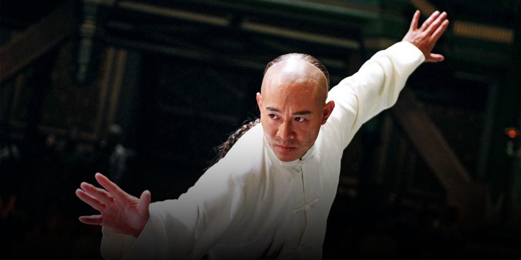 Jet li