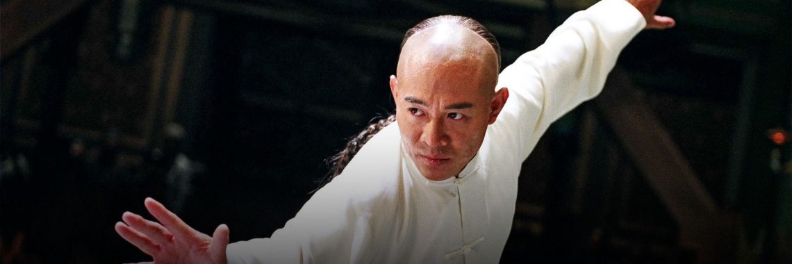 Jet li