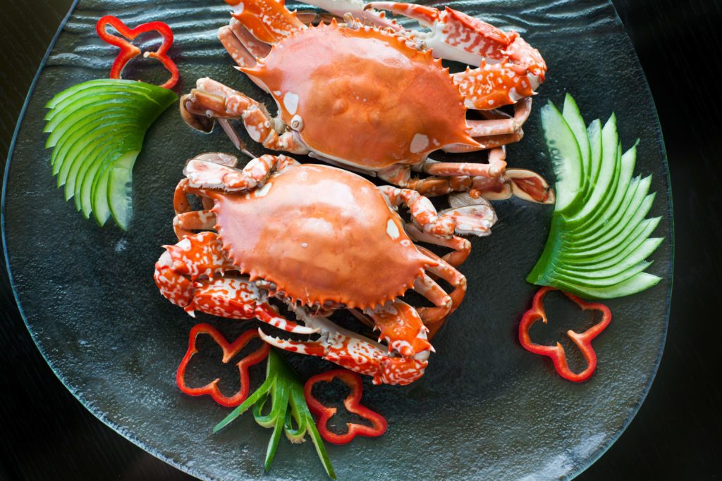 RED restaurant seafood