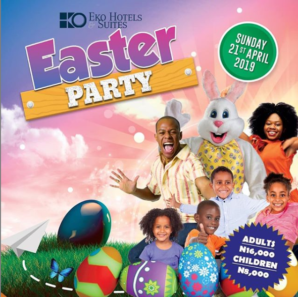 Eko Hotels 2019 Easter